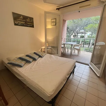 Apartment Avec Piscine, Tennis, Pres A Saint-aygulf - Fr-1-226a-185